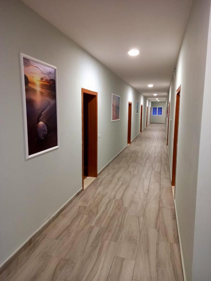 Ryan'S Hotel Shëngjin エクステリア 写真